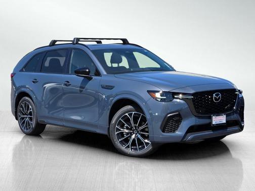 2025 Mazda CX-70 3.3 Turbo S Premium Package