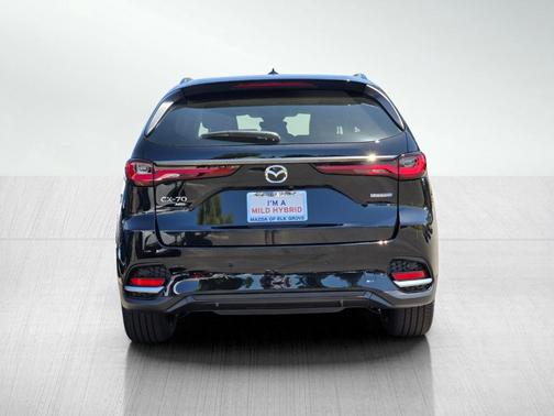 2025 Mazda CX-70 PHEV Premium Package