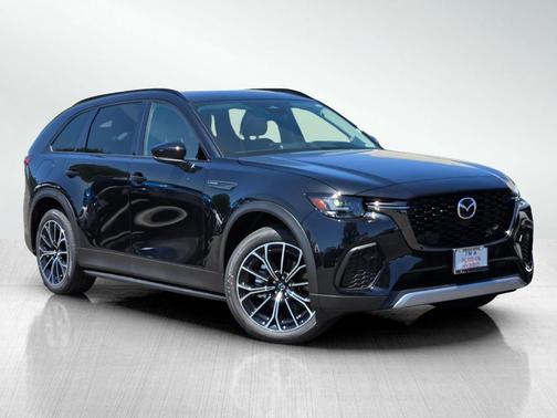 2025 Mazda CX-70 PHEV Premium Package