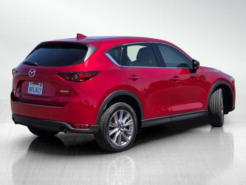 2020 Mazda CX-5 Grand Touring