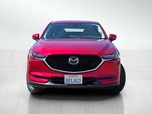 2020 Mazda CX-5 Grand Touring