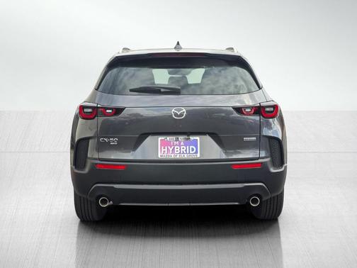 2025 Mazda CX-50 Hybrid Preferred Package