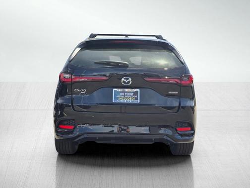 2025 Mazda CX-70 3.3 Turbo S Premium Package