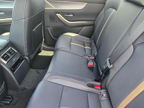 2025 Mazda CX-70 3.3 Turbo S Premium Package