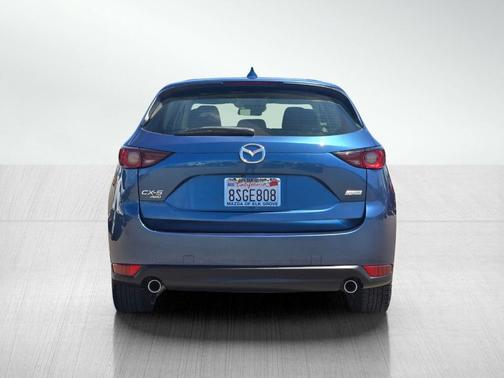 2018 Mazda CX-5 Sport