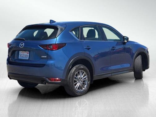2018 Mazda CX-5 Sport