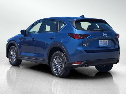 2018 Mazda CX-5 Sport