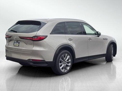 2026 Mazda CX-90 3.3 Turbo Preferred