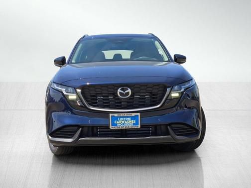 Navy Blue Mica 2026 Mazda CX-5 Preferred