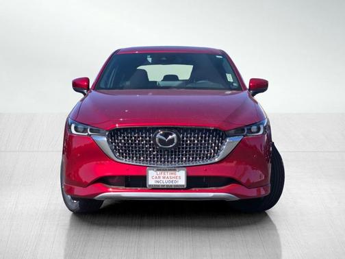 2025 Mazda CX-5 2.5 Turbo Signature