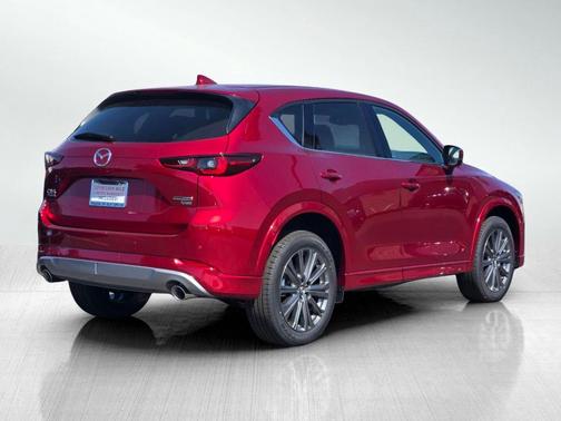 2025 Mazda CX-5 2.5 Turbo Signature