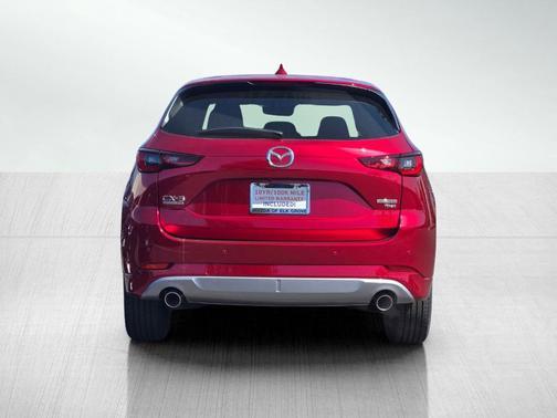 2025 Mazda CX-5 2.5 Turbo Signature