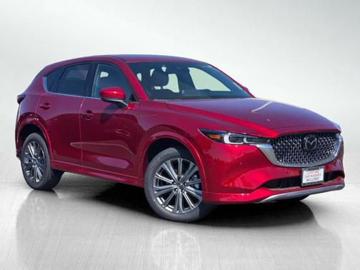 2025 Mazda CX-5 2.5 Turbo Signature