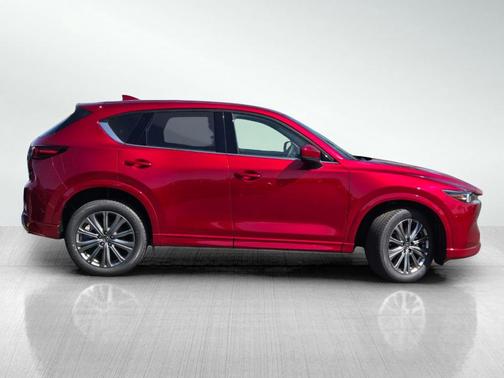 2025 Mazda CX-5 2.5 Turbo Signature