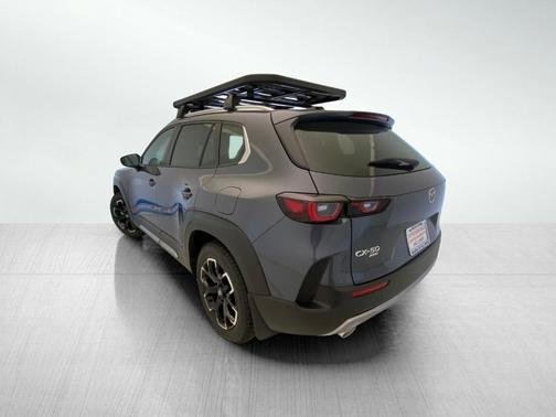 2025 Mazda CX-50 2.5 Turbo Meridian Edition