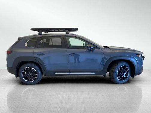 2025 Mazda CX-50 2.5 Turbo Meridian Edition