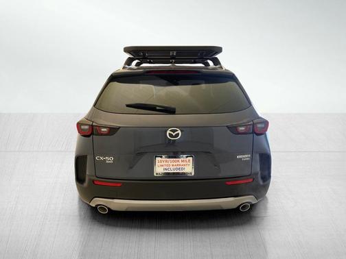 2025 Mazda CX-50 2.5 Turbo Meridian Edition
