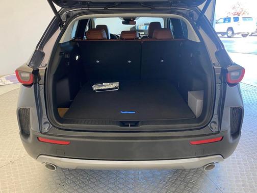 2025 Mazda CX-50 2.5 Turbo Meridian Edition