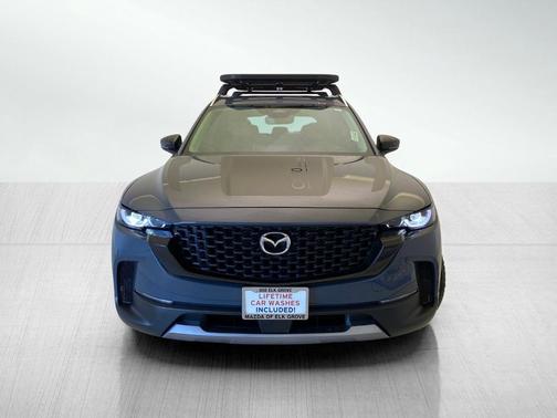 2025 Mazda CX-50 2.5 Turbo Meridian Edition