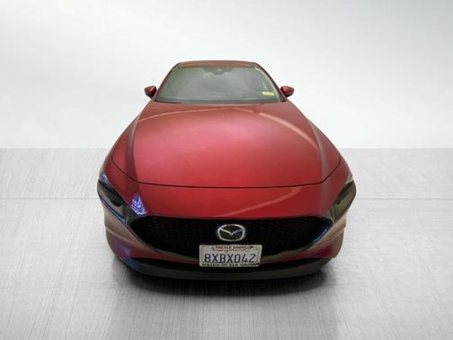 2019 Mazda Mazda3 FWD w/Premium Package