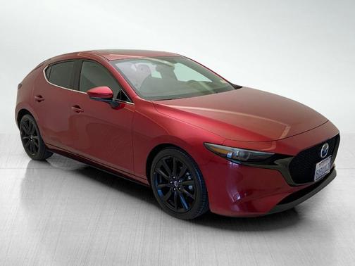 2019 Mazda Mazda3 FWD w/Premium Package
