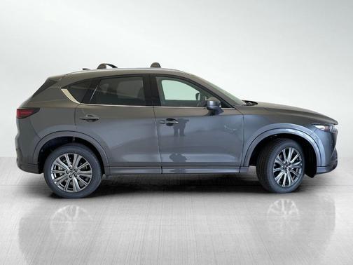 2025 Mazda CX-5 2.5 Turbo Signature
