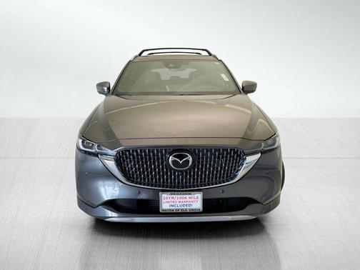 2025 Mazda CX-5 2.5 Turbo Signature