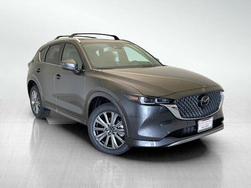 2025 Mazda CX-5 2.5 Turbo Signature