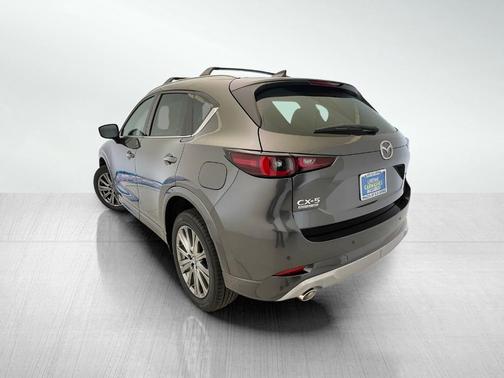 2025 Mazda CX-5 2.5 Turbo Signature