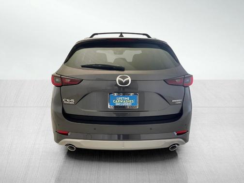 2025 Mazda CX-5 2.5 Turbo Signature