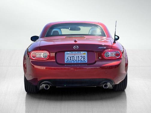 2012 Mazda MX-5 Miata Grand Touring
