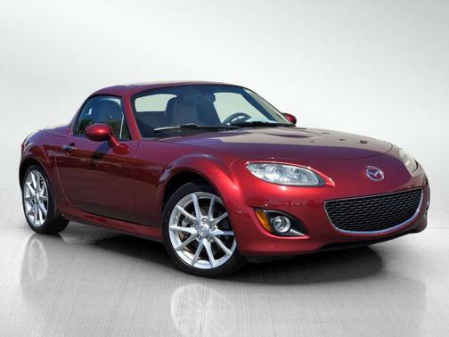 2012 Mazda MX-5 Miata Grand Touring