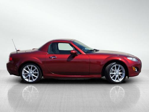 2012 Mazda MX-5 Miata Grand Touring