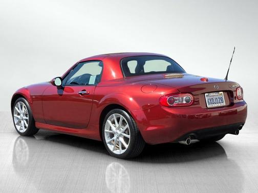 2012 Mazda MX-5 Miata Grand Touring