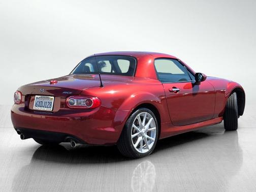 2012 Mazda MX-5 Miata Grand Touring