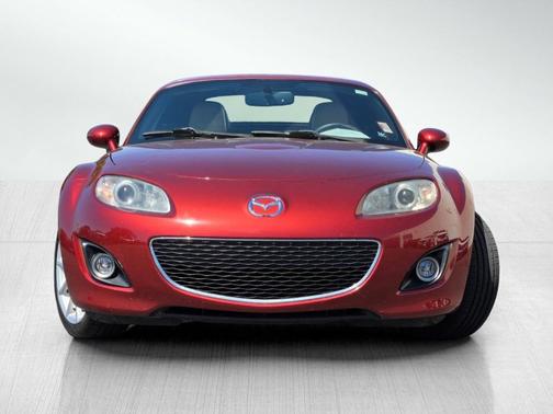 2012 Mazda MX-5 Miata Grand Touring