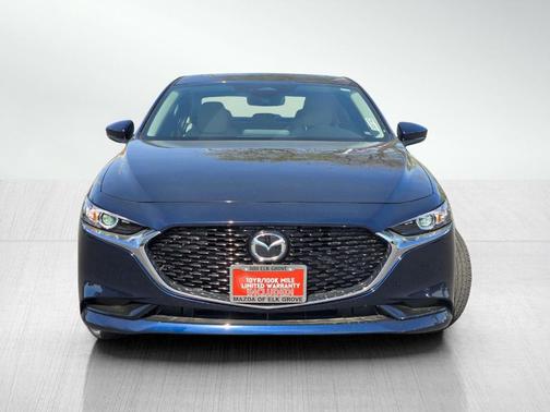 2026 Mazda Mazda3 FWD w/Preferred Package