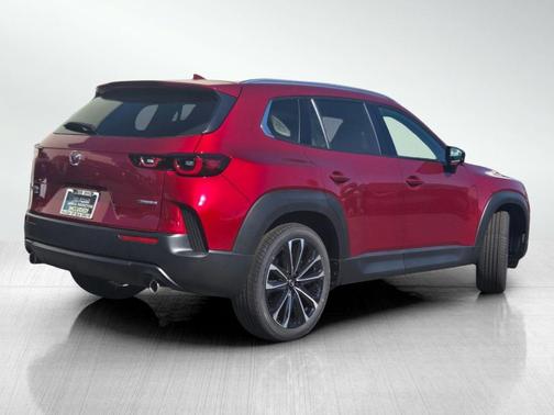 2025 Mazda CX-50 2.5 S Premium Plus Package