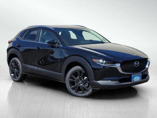 2025 Mazda CX-30 Select