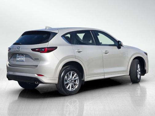 2025 Mazda CX-5 Select