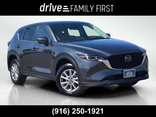 2023 Mazda CX-5 2.5 S Preferred Package