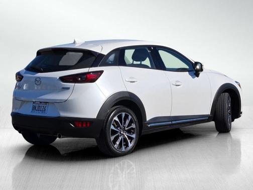 2019 Mazda CX-3 Grand Touring