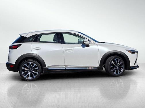 2019 Mazda CX-3 Grand Touring
