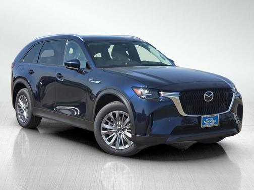 2025 Mazda CX-90 PHEV Preferred Package