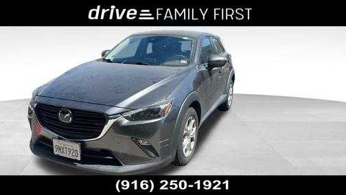 2020 Mazda CX-3 Sport