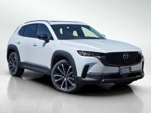 2025 Mazda CX-50 2.5 S Premium Plus Package