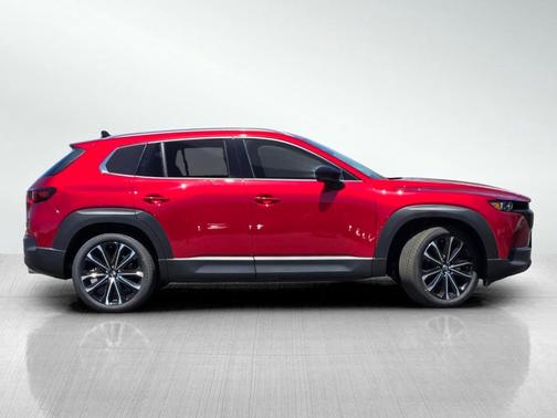 2025 Mazda CX-50 2.5 S Premium Plus Package