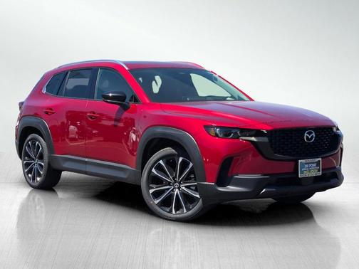 2025 Mazda CX-50 2.5 S Premium Plus Package