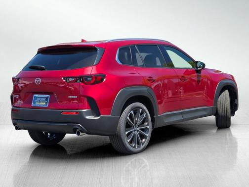 2025 Mazda CX-50 2.5 S Premium Plus Package
