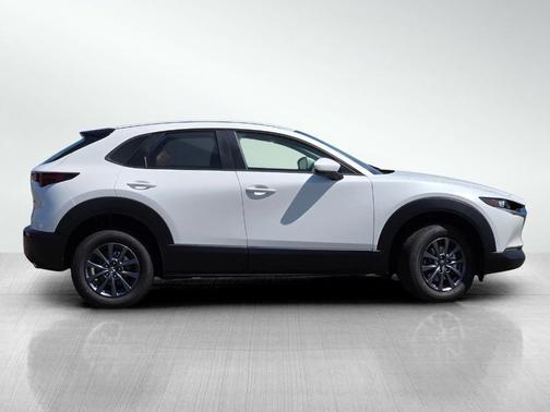 Snowflake White Pearl 2026 Mazda CX-30 2.5 S